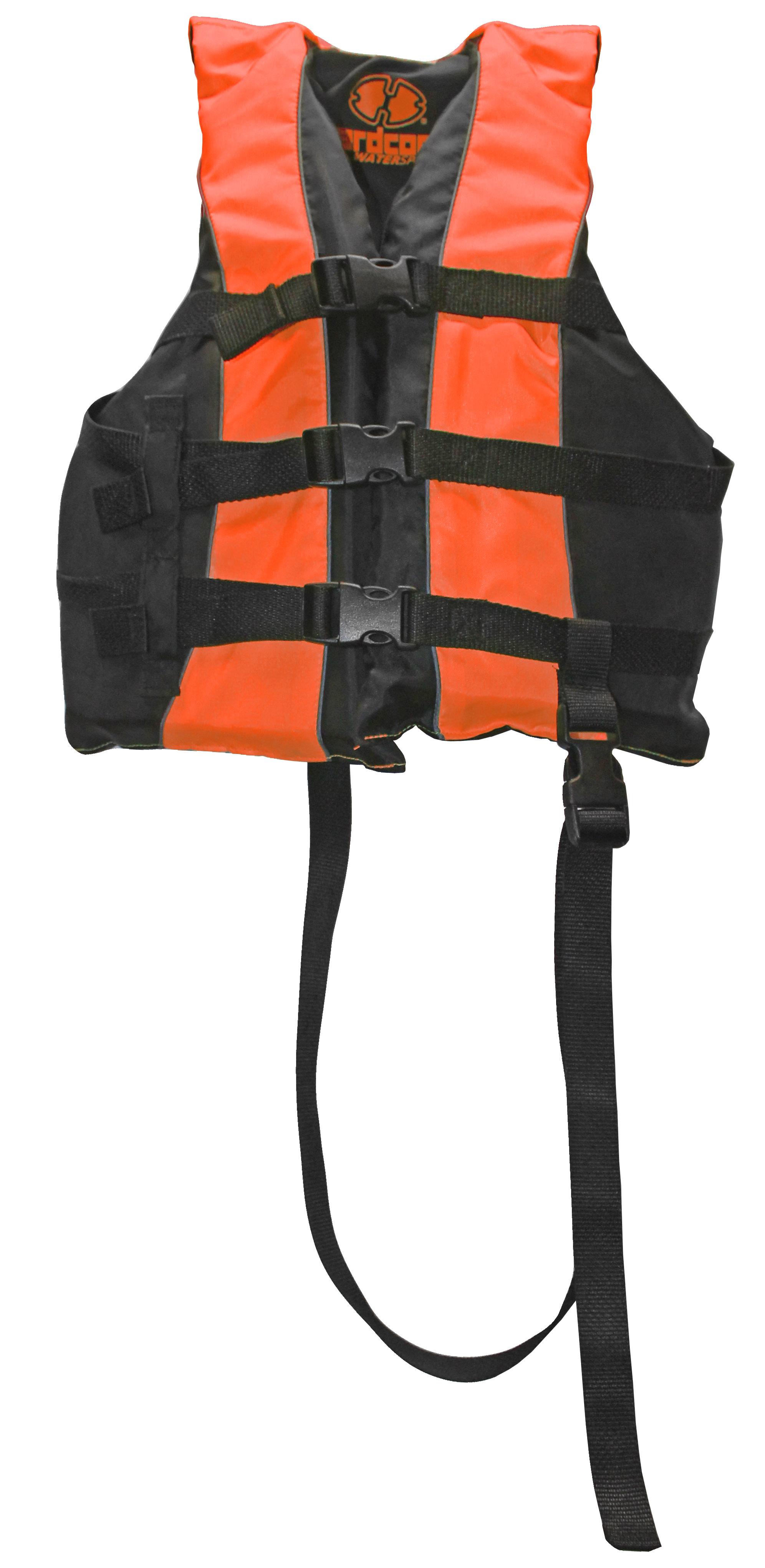High Visibility Life Jacket Vest with Additional Leg Strap USCG